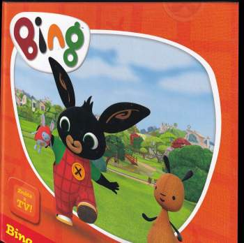 kolektiv: Bing a jeho dobrodružství