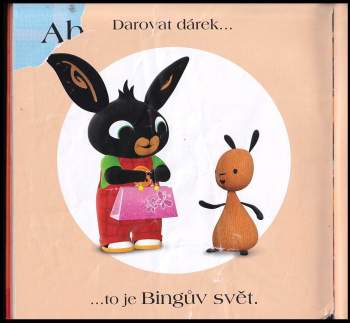 Ted Dewan: Bing a jeho dorodružství