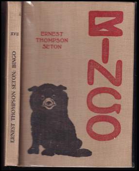 Ernest Thompson Seton: Bingo a jiné příběhy zvířat