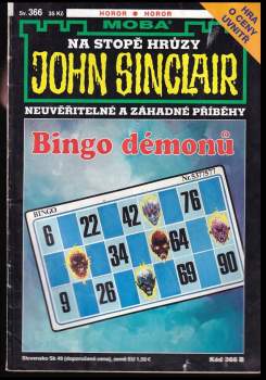 Bingo démonů