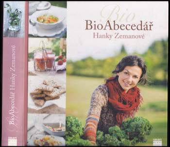 Hana Zemanová: BioAbecedář Hanky Zemanové