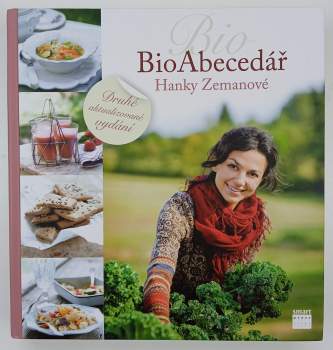 BioAbecedář Hanky Zemanové