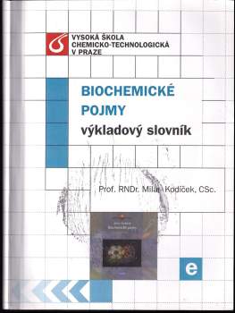 Biochemické pojmy