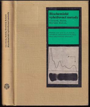 Zdenko Cicvárek: Biochemické vyšetřovací metody