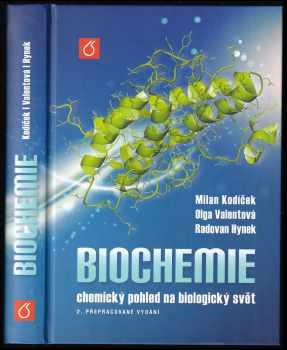Milan Kodíček: Biochemie