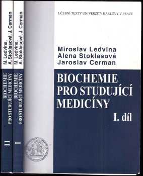 Biochemie pro studující medicíny
