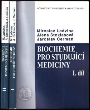 Biochemie pro studující medicíny