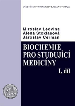 Biochemie pro studující medicíny