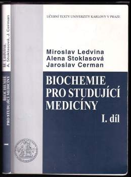 Biochemie pro studující medicíny