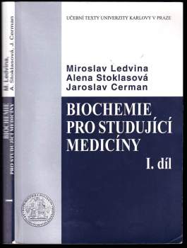 Biochemie pro studující medicíny