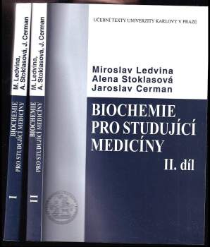 Biochemie pro studující medicíny