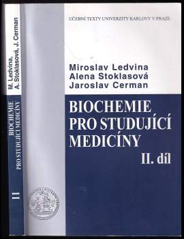 Biochemie pro studující medicíny