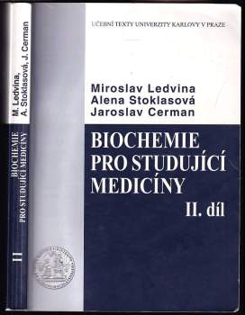 Biochemie pro studující medicíny