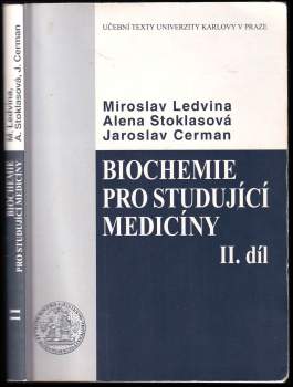 Biochemie pro studující medicíny