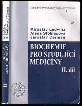 Biochemie pro studující medicíny