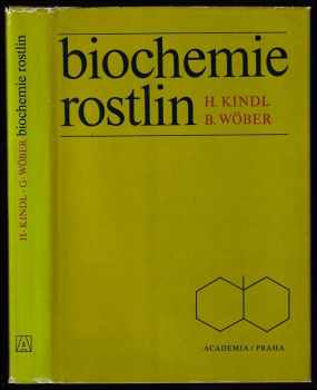 Helmut Kindl: Biochemie rostlin