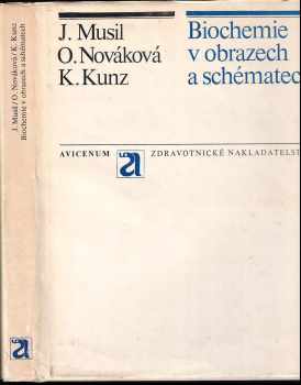 Jan Musil: Biochemie v obrazech a schématech