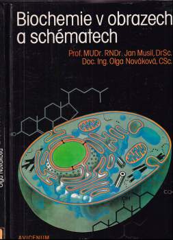 Jan Musil: Biochemie v obrazech a schématech