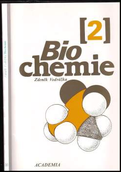Zdeněk Vodrážka: Biochemie