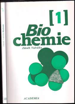 Zdeněk Vodrážka: Biochemie