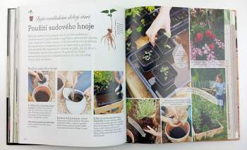 Monty Waldin: Biodynamické zahradničení