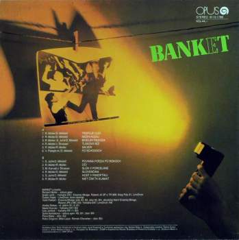 Banket: Bioelektrovízia