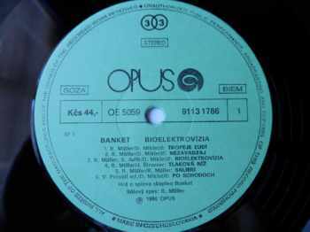 Banket: Bioelektrovízia
