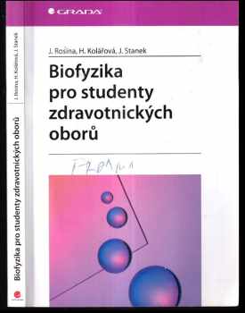 Biofyzika pro studenty zdravotnických oborů