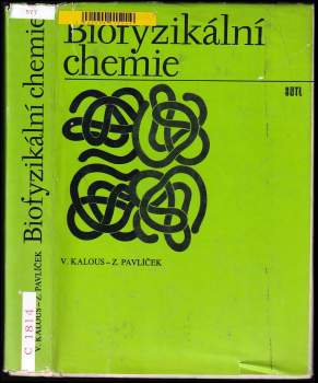 Biofyzikální chemie
