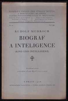 Biograf a inteligence