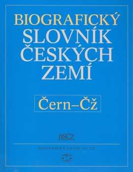 Biografický slovník českých zemí