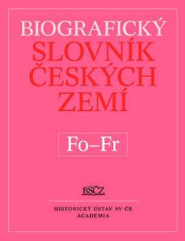 Biografický slovník českých zemí