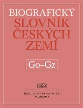 Biografický slovník českých zemí
