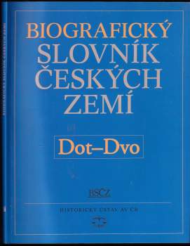 Biografický slovník českých zemí