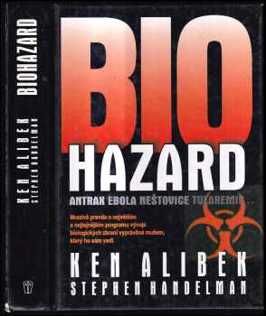 Ken Alibek: Biohazard