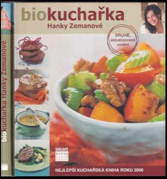 Biokuchařka Hanky Zemanové