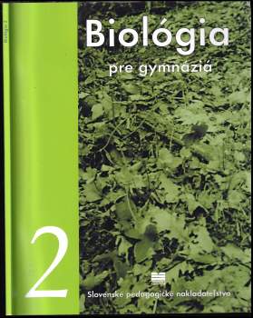 Biológia pre gymnáziá