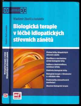 Vladimír Zbořil: Biologická terapie v léčbě idiopatických střevních zánětů