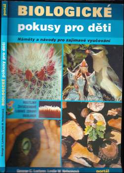 Biologické pokusy pro děti