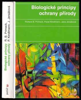 Pavel Kindlmann: Biologické principy ochrany přírody