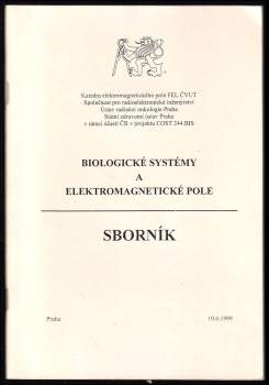 Biologické systémy a elektromagnetické pole