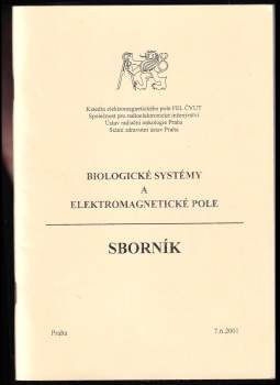 Biologické systémy a elektromagnetické pole