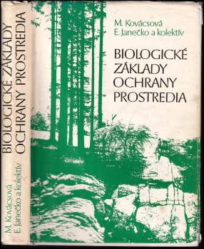 Biologické základy ochrany prostredia
