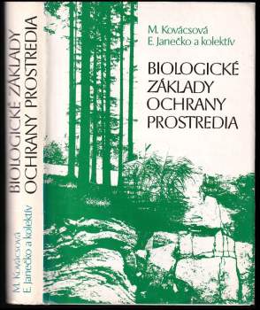 Biologické základy ochrany prostredia