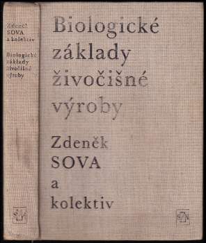 Biologické základy živočišné výroby