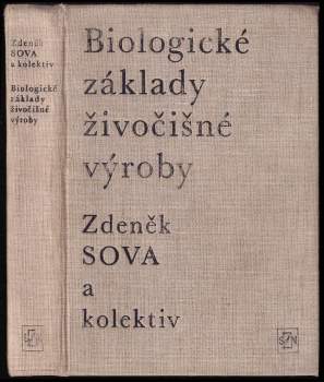 Biologické základy živočišné výroby