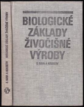 Biologické základy živočišné výroby