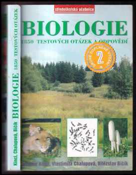 Lubomír Kincl: Biologie : 1850 testových otázek a odpovědí