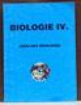 Biologie IV