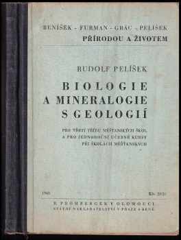 Biologie a mineralogie s geologií